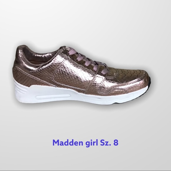 steve madden ladies sneakers